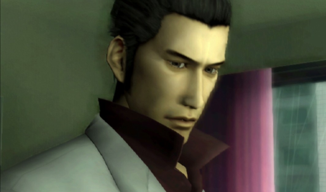 Yakuza Kiwami
